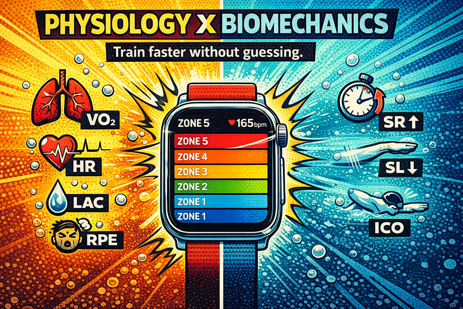 swimming periodization
